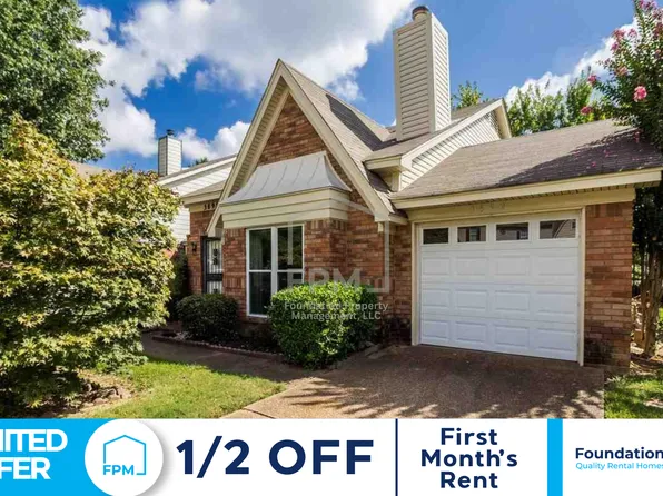 3892 Oak Branch Cir W, Memphis, TN 38135