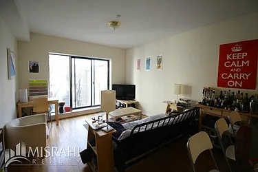 Rented by J Misrahi Realty Corp