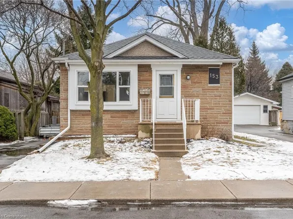 153 E 18th St, Hamilton, ON L9A 4P2