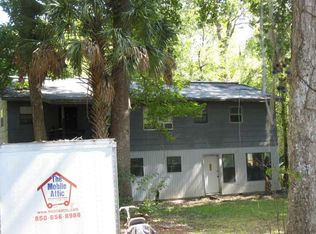 427 Old Magnolia Rd, Crawfordville, FL 32327