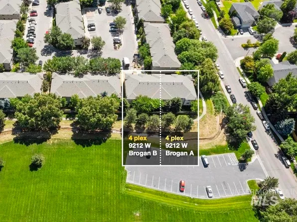 9212 W Brogan Dr #A & B, Boise, ID 83709