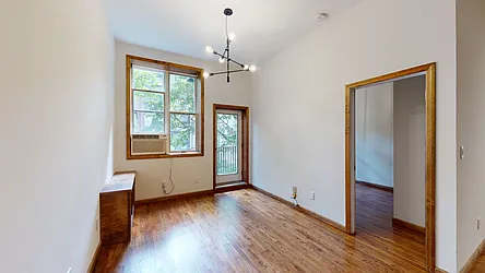 Rented by Bond New York