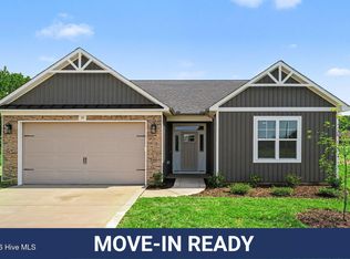 14 Kizzy Drive, Selma, NC 27576