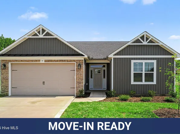 14 Kizzy Drive, Selma, NC 27576