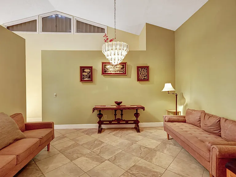 family room