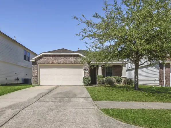 20419 Friesian Trl, Humble, TX 77338