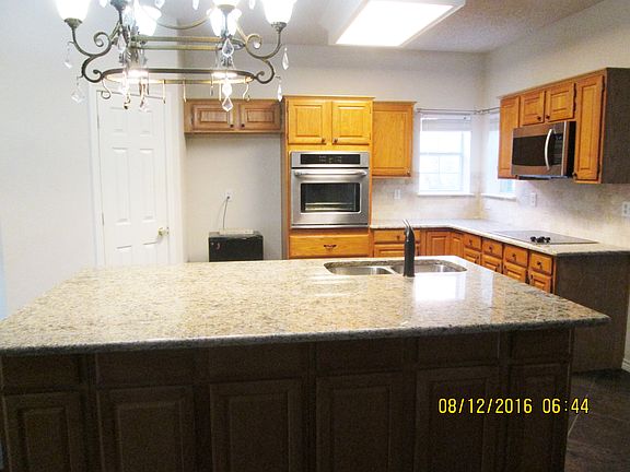 Granite countertops
