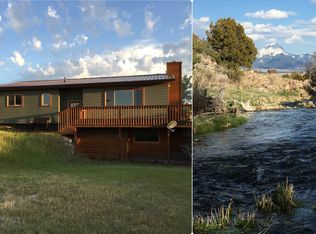 411 Shining Mountains Loop Rd, Ennis, MT 59729