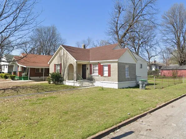 616 E Dempster Ave, Memphis, TN 38106
