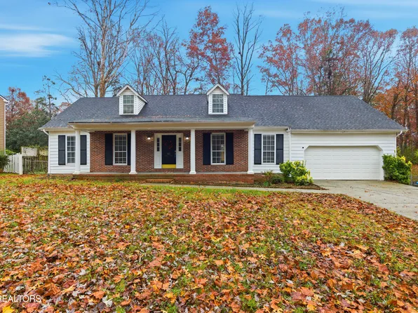 521 Hickory Woods Rd, Knoxville, TN 37934