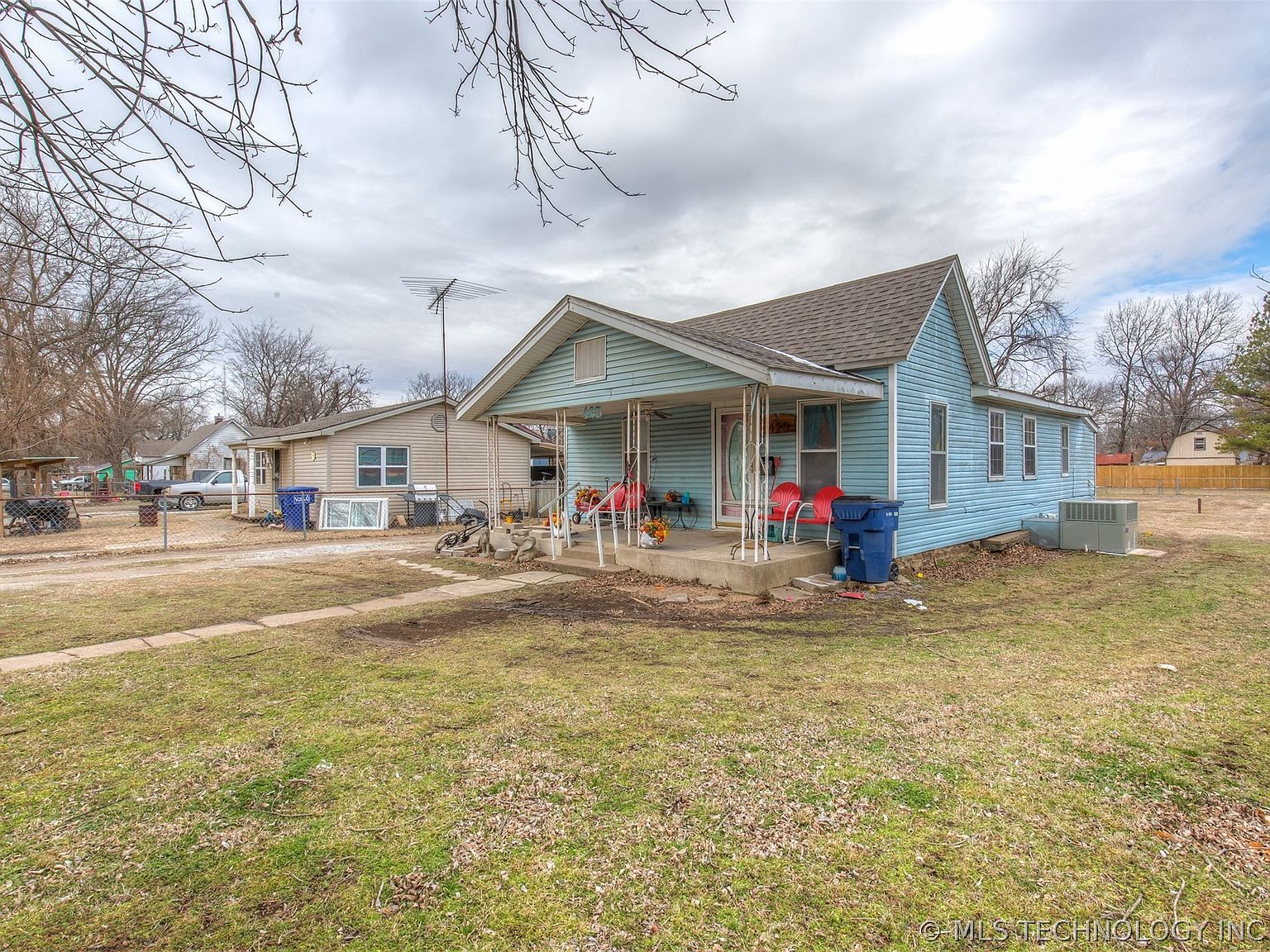 423 S Miller St, Vinita, OK 74301 Zillow