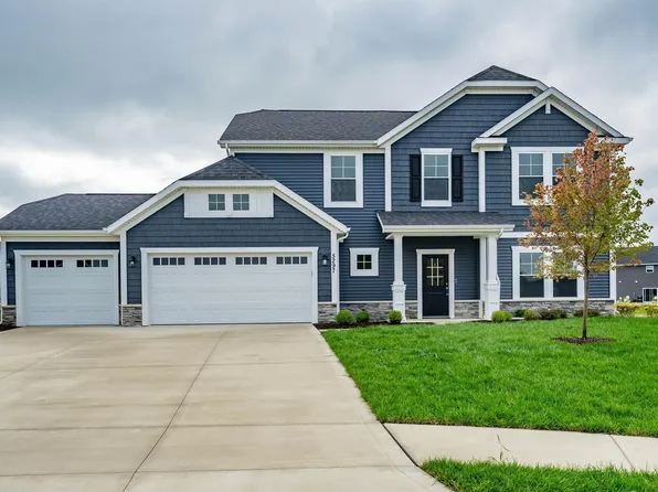 5297 Orinoco Run, Fort Wayne, IN 46818