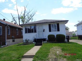 606 Fremont St, Saint Louis, MO 63147