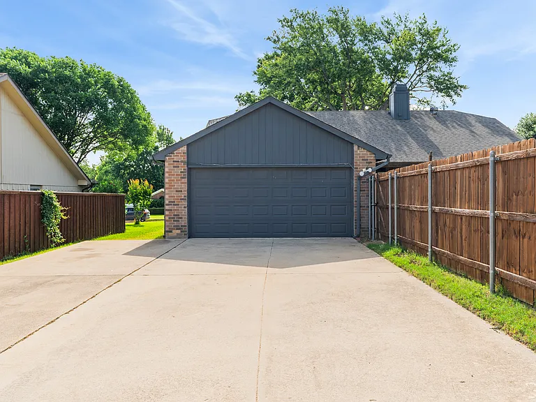 Driveway
