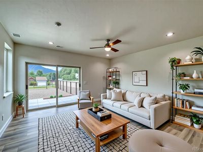 401 Alabama Street #A, Poncha Springs, CO, 81242