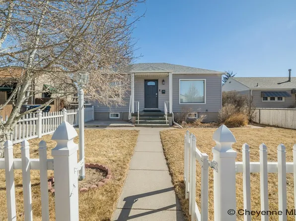 1509 Elm Ct, Cheyenne, WY 82001