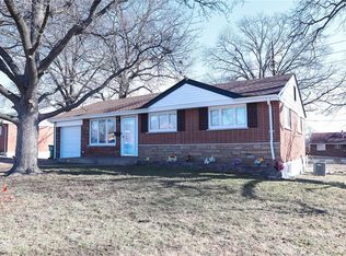 9300 Bellefontaine Rd, Saint Louis, MO 63137