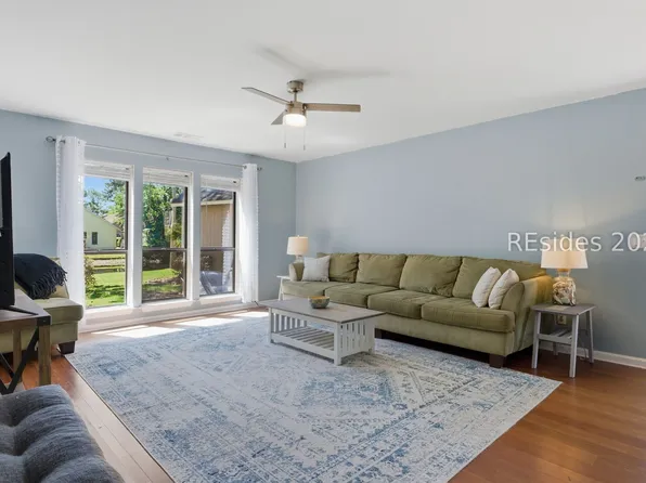 66 Black Watch Dr #66, Hilton Head Island, SC 29926