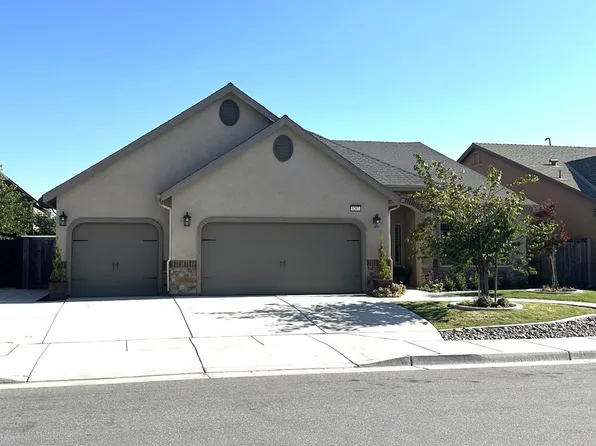 9207 Scenic Woods Ln, Shafter, CA 93263