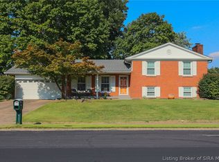 1435 Bellemeade Drive, New Albany, IN 47150