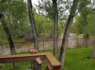 151 Upper Clear Creek Rd, Buffalo, WY 82834