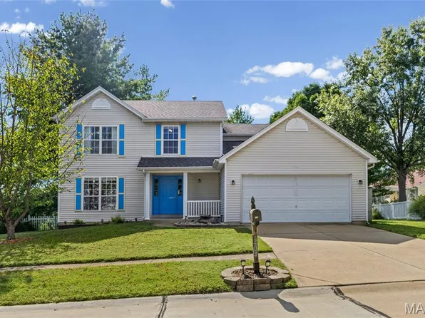 204 Boulder Point Dr, Saint Peters, MO 63376