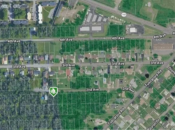 2nd Ave S Lot 27, Niagara Falls, NY 14304