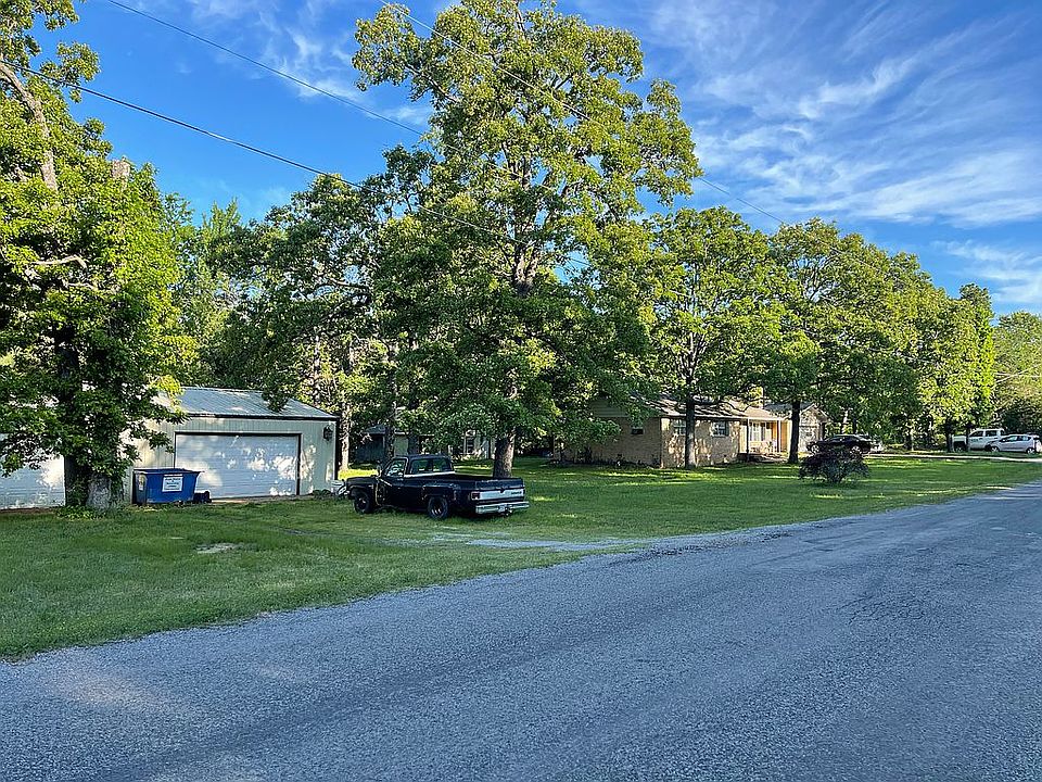 Front of home and shop