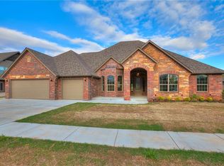 16100 Redstem Way, Edmond, OK 73013