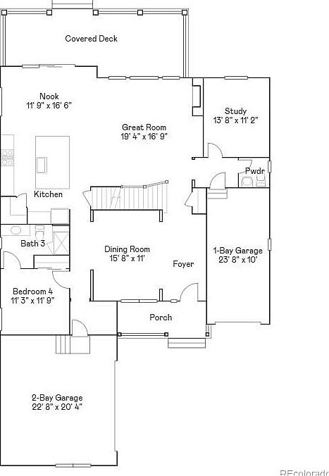 2nd image of 1216 Raindance Place
