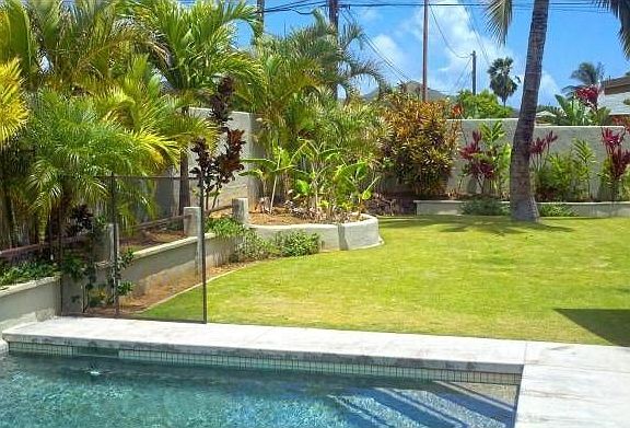 Front Yard