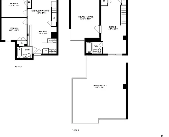 104 Luquer St #C4 — Photo 8