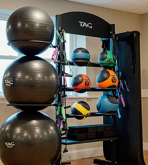 114 - Fitness Studio