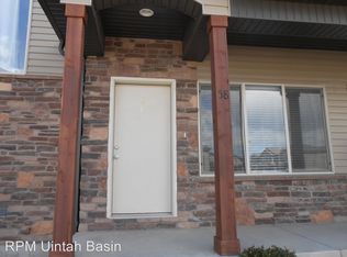 1601 W 300 S APT 58, Vernal, UT 84078