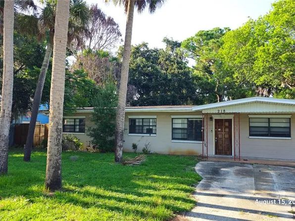 218 OJIBWAY AVENUE, TITUSVILLE, FL 32780