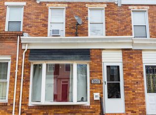 351 Cornwall St, Baltimore, MD 21224