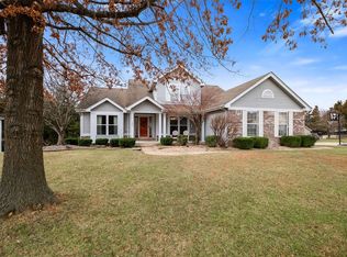 1461 Prospect Lakes Dr, Wentzville, MO 63385