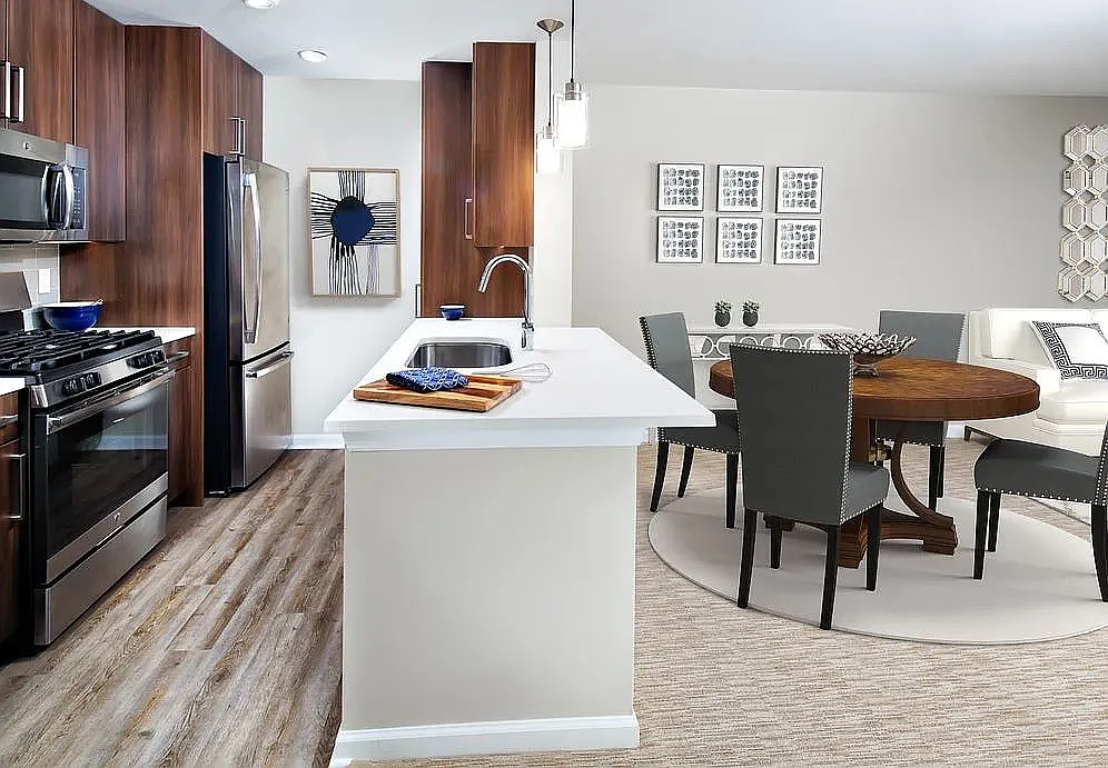 1 bed, 1.0 bath, $3,550 — Photo 3