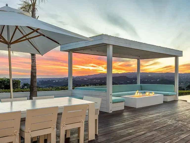 Incredible sunsets paint an amazing backdrop for making lasting memories!