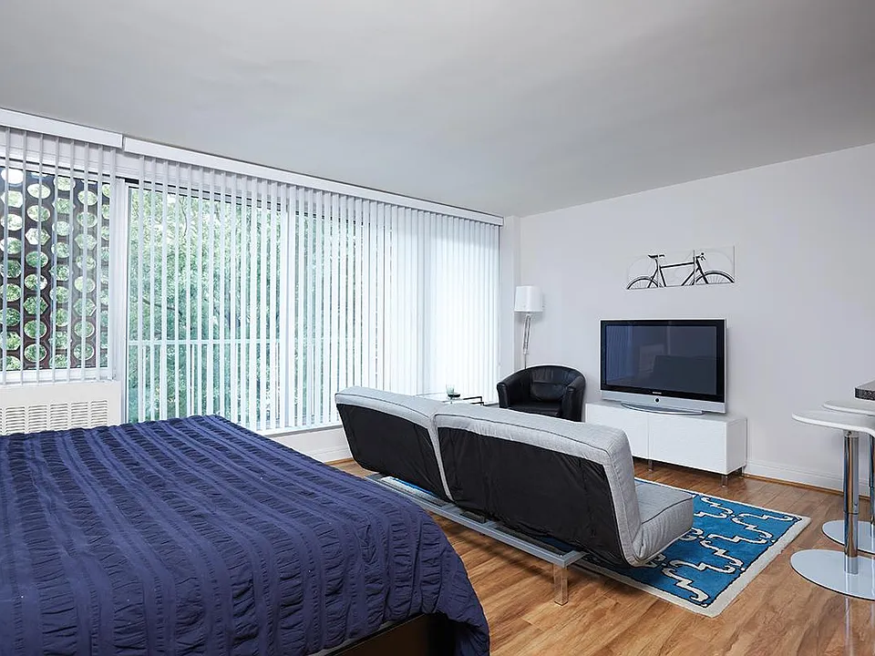 Sleeping Area