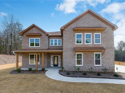 1020 Queens Bridge Way, Griffin, GA, 30223