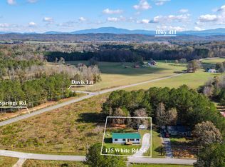 135 White Rd SE, Old Fort, TN 37362