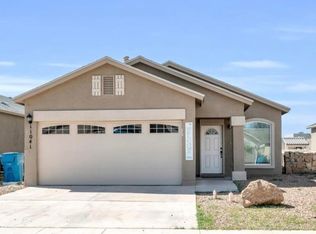 11041 Gem Valley Rd, Socorro, TX 79927