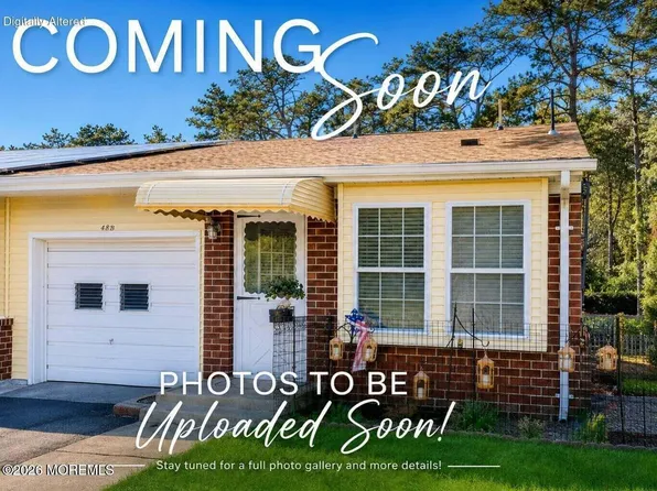 48B Milford Avenue #53, Whiting, NJ 08759