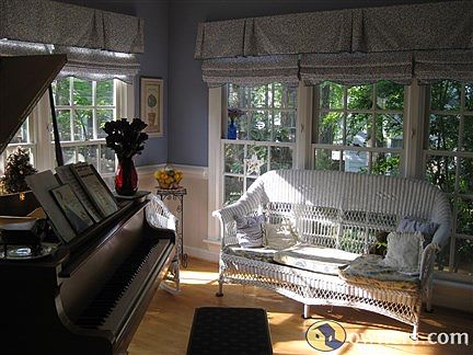 Sunroom, music room, study?