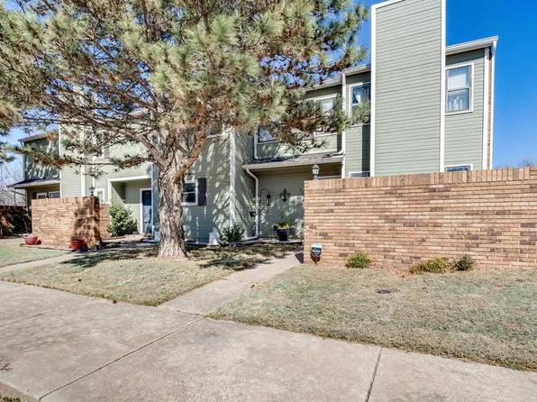 6037 NW 54th Pl, Warr Acres, OK 73122