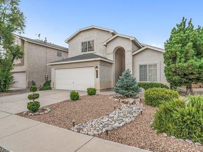 10415 Calle Hermosa Ct NW, Albuquerque, NM, 87114