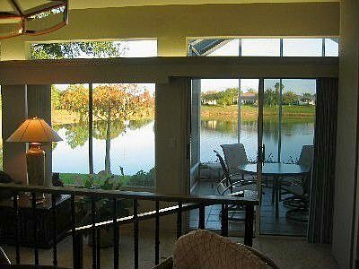 View From Kitchen