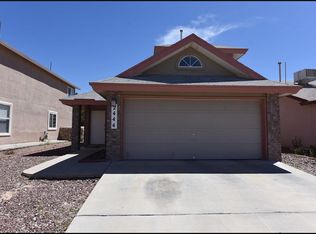 2444 Tierra Rica Way, El Paso, TX 79938