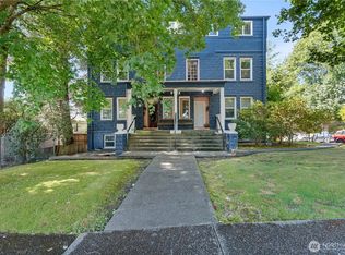 721 N K Street, Aberdeen, WA 98520